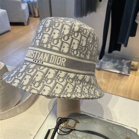 dior bucket hat price|christian dior hat bucket.